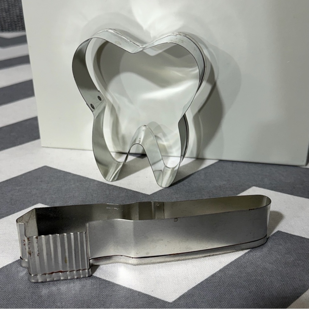 Dental Cookie Cutters